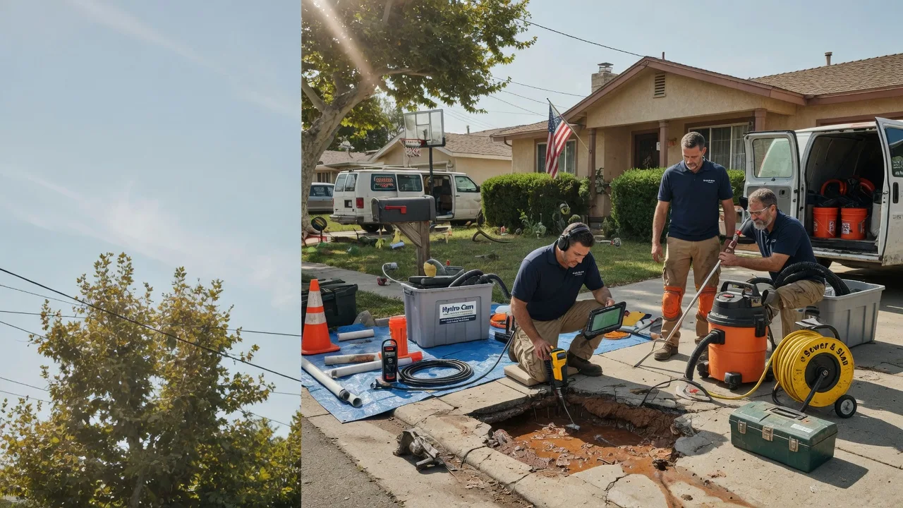 Slab Leak Repair in Nimitz, WV near me